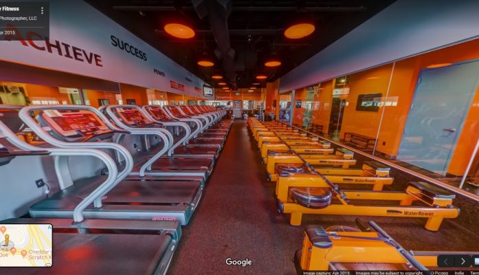 Orangetheory Fitness Centennial