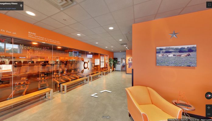 Orangetheory Arbor Town Square, Austin texas